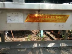 新到清洗线风干线毛刷清洗线有需要的联系图3