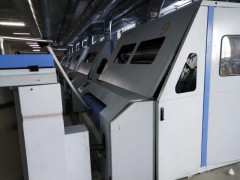 出售经纬1209高产梳棉机，在纺活车。图3