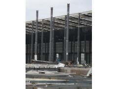 精品库房 宽72.5*长300*高13，檩条160镀新一批图2
