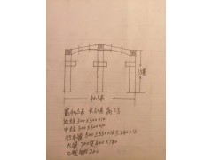 出售最新库房3栋图2