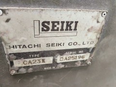 日立精机CA23Ⅱ车铣以入库现低价处理！图2