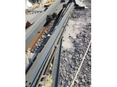 160栓接C型钢  定尺6米   650支左右   低价出售图3