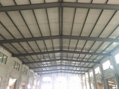 现货屋面梁上海提，宽20米，开间6米 ，共30架，明天开拆图2