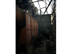 低价出售两台生物质锅炉有需要的联系图1
