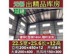 低价出售钢结构厂房一批图3