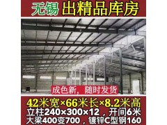 低价出售钢结构厂房一批图2