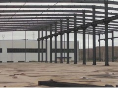 无檩条 宽54长120高12 立柱600*250 出售图2