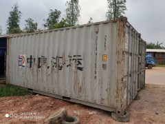 集装箱低价处理图3