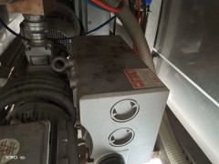 新订520全制动拉伸膜包装机一台8成新出售图2