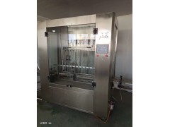直线灌装机出售图2