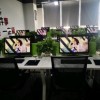 出售九成新办公台式电脑20多台