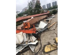 低价转让单梁起重机图2