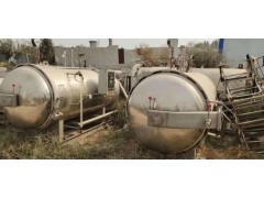 0.55蒸汽加热 0.57电加热 1.37单锅等食品设备出售图3