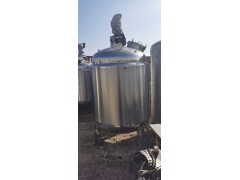 全不锈钢电加热搅拌罐转让图3