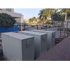 3台50匹欧科中央空调裸机水源热泵机组转让