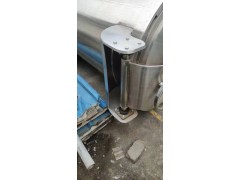 新订2.35立方双锅并连杀菌锅出售图2