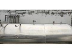 新订2.35立方双锅并连杀菌锅出售图3