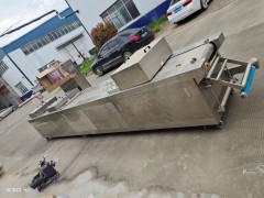 新订460全自动拉伸膜包装机一台出售图2