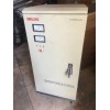 售二手交流稳压器20KVA 缠绕膜自动包装设备等