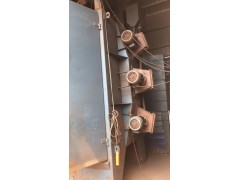 2.5米乘3米吊钩2吨3台11千瓦抛丸器脉冲除尘器图3