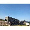 转让整套水稳搅拌机 骨料斗 100吨水泥仓