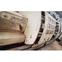 转让二手江苏齐航6163*3000mm数控车床3台