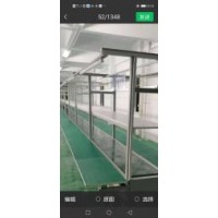 转让闲置9成新12米长流水线