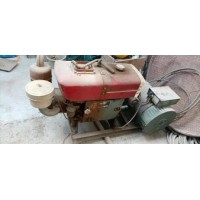 转让闲置小型发电机组20KW