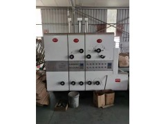 出售高速2900型双色印刷四连模切图2