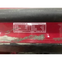 出售本田发电机5台ec6500cx,ec2500cx