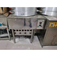 燃气油水混合炸锅转让