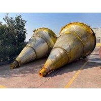 出售15立方双螺旋混合机 6台，