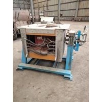 出售闲置500公斤中频电炉