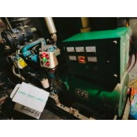 出售50kw玉柴发电机组