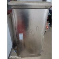 处理二手配电箱