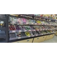 货架9.9成新转让