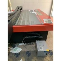 UV打印机2513平板爱普生喷头 1325雕刻机转让