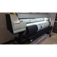 天彩户外户内写真机 刻字机转让