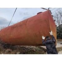 铁罐能装溶液25吨转让
