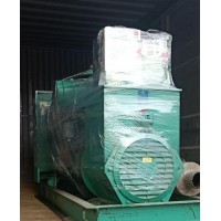 转让闲置康菱80kw发电机组