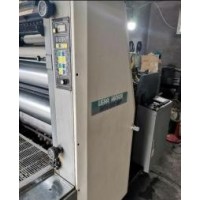 威海重型wh660单色印刷机转让