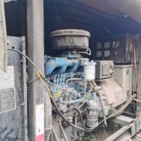 转让二手30千瓦发电机组