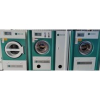 ucc国际洗衣干洗设备整套设备转让