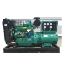 出售二手淮柴50KW柴油发电机组