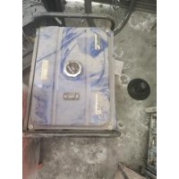 转让闲置建设工业5.5KW发电机