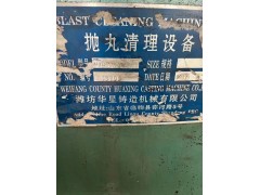 出售抛丸机，6912/长度7米，料口60✖️1.5米图5