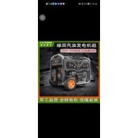 出售绿田发电机八千W