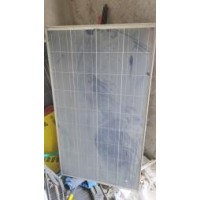 处理太阳能板