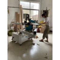 全自动异型曲线封边机转让