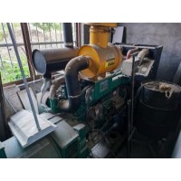 转让200kw柴油发电机组九成新